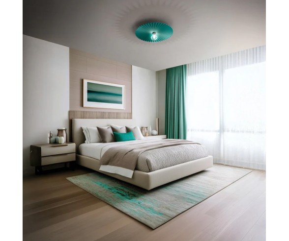 Linea light Doge ceiling lamp