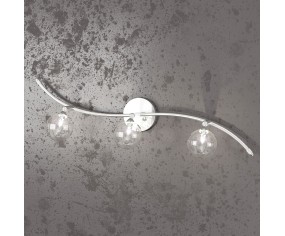 TOP LIGHT SPOT 3 LUCI SUPER BALL