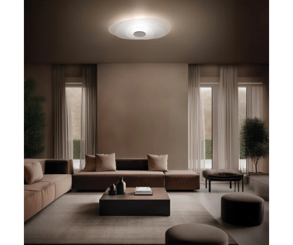 Linea light Joint ceiling lamp