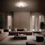 Linea light Joint ceiling lamp