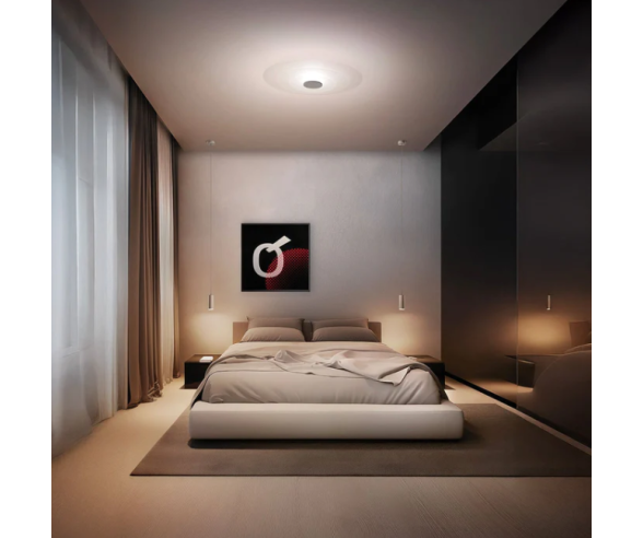 Linea light Joint ceiling lamp