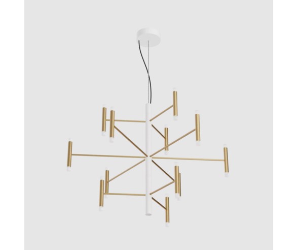 Linea light Suspension Perla
