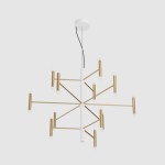 Linea light Suspension Perla