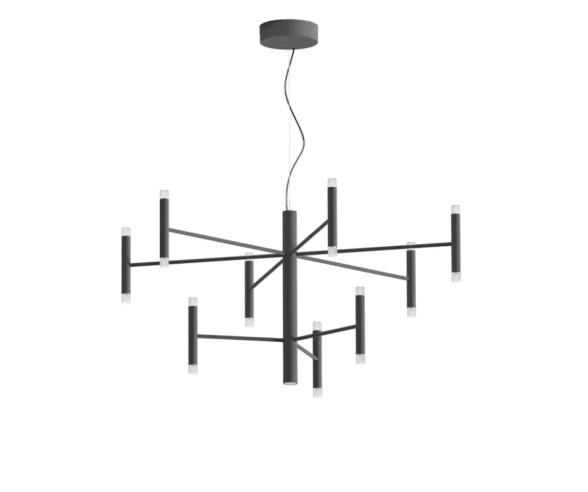 Linea Light Pendelleuchte Perla