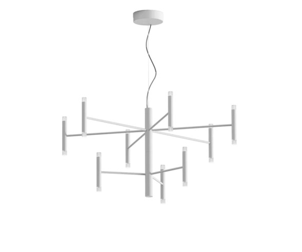 Linea light Suspension Perla
