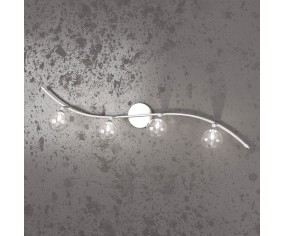 TOP LIGHT SPOT 4 LUCI SUPER BALL