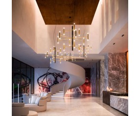 Linea light Suspension Perla 2