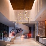 Linea light Sospensione Perla