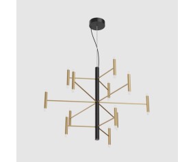 Linea light Sospensione Perla