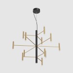 Linea light Sospensione Perla