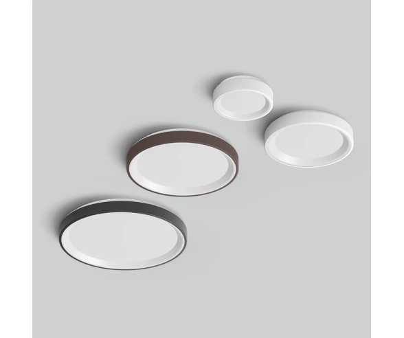 Linea light Iside ceiling lamp