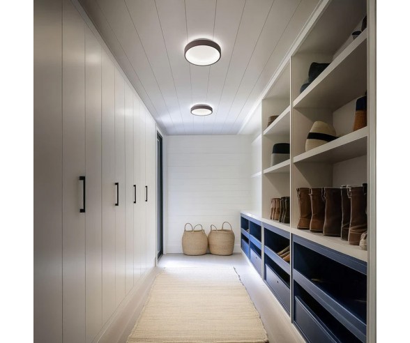 Linea light Iside ceiling lamp