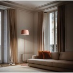 Linea light Delfi floor lamp