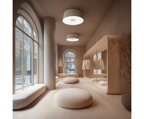 Linea light Delfi ceiling lamp 2