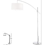 Perenz Piantana Regolabile Inclinabile 5602