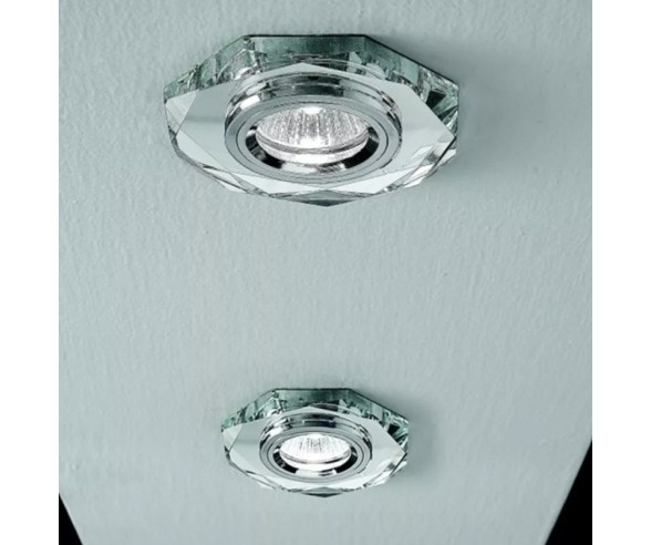 GEA LUCE GFA322 FARETTO DA INCASSO