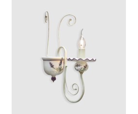 Ferroluce Wall Lamp Sanremo