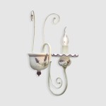 Ferroluce Wall Lamp Sanremo