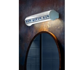 Ferroluce C147 wall lamp Trieste 2