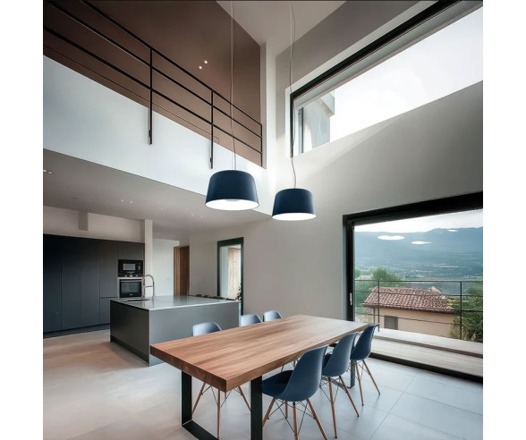 Linea light Sospensione Delfi