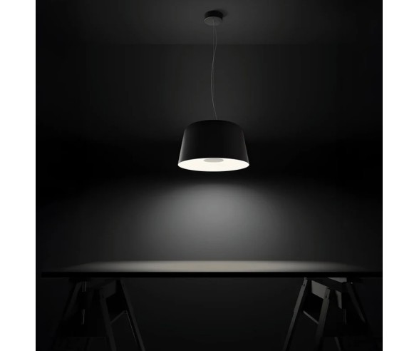 Linea light Sospensione Delfi