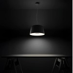 Linea light Sospensione Delfi