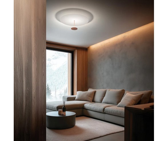 Linea light Plafoniera Stilo