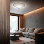 LINEA LIGHT PLAFONIERA STILO