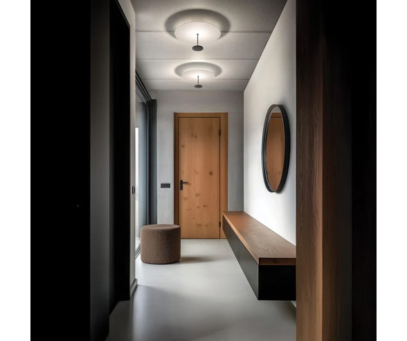 Linea light Plafoniera Stilo