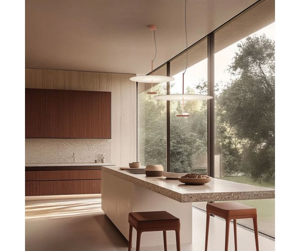 Linea light Sospensione Stilo