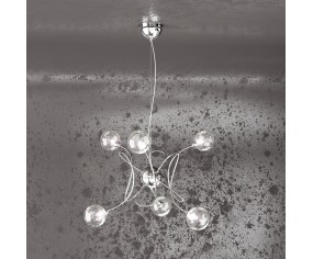 TOP LIGHT SOSPENSIONE SUPER BALL