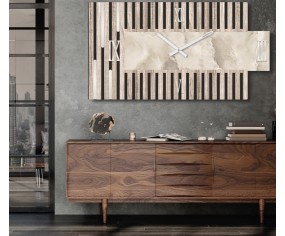 Modern Wall Clock Seal Model 2