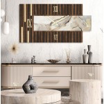 Modernes Wanduhr-Siegelmodell