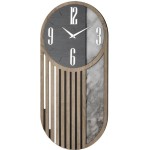 Moderne Wanduhr Soft-Modell