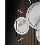 Orologio elegante da parete Modello Rain