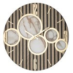 Orologio elegante da parete Modello Rain