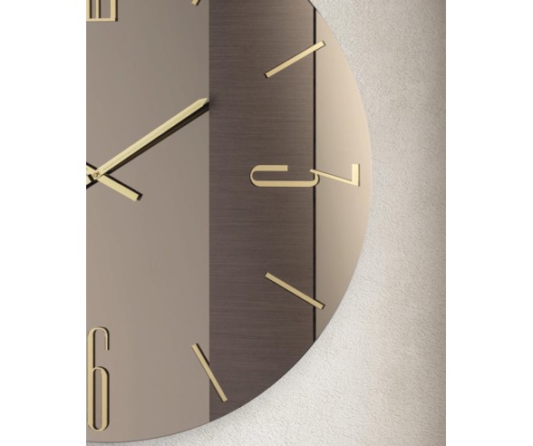 Orologio da parete di lusso Modello Line