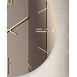 Luxury wall clock Model Line