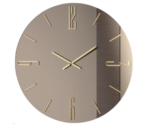 Orologio da parete di lusso Modello Line