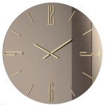 Orologio da parete di lusso Modello Line