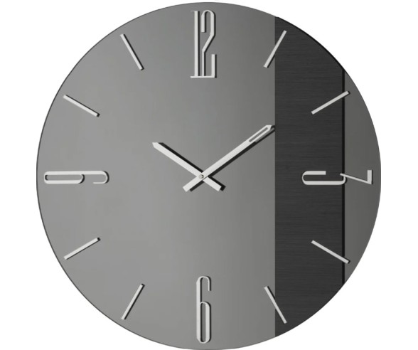 Luxus-Wanduhr Modell Line