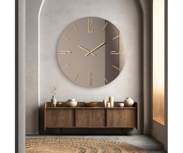 Luxury wall clock Model Line