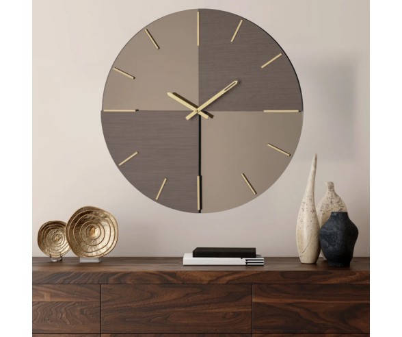 Made in Italy Essenza Wanduhr