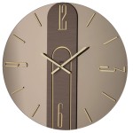 Athens model luxury wall clock