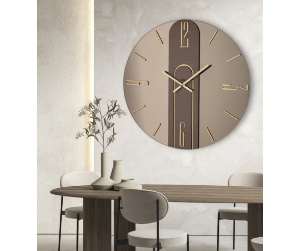 Athens model luxury wall clock
