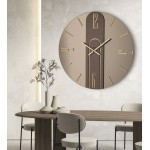 Athens model luxury wall clock