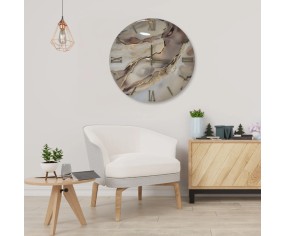 Made in Italy Nebula wall clock 2