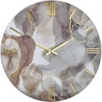 Sahara model designer wall clock