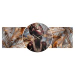 Orologio da parete di prestigio artistico Mama