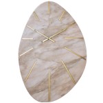 Orologio da parete di lusso modello Stone